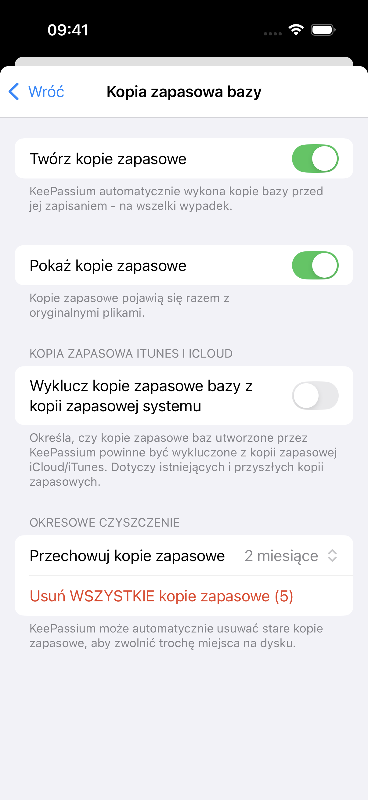 Zrzut ekranu