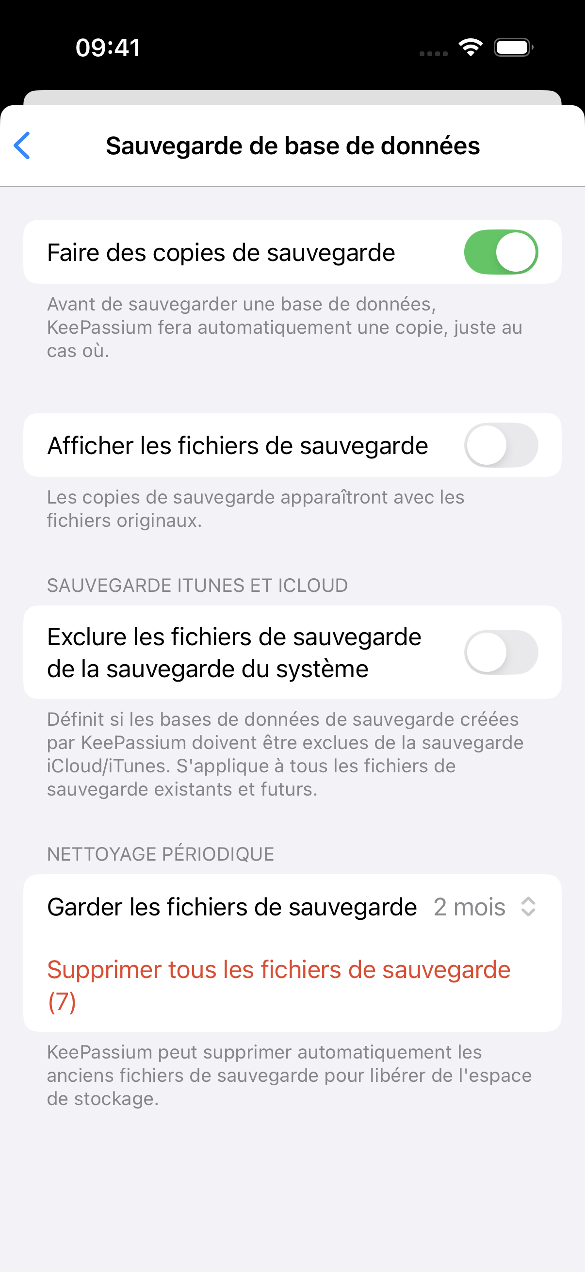 Capture d'écran
