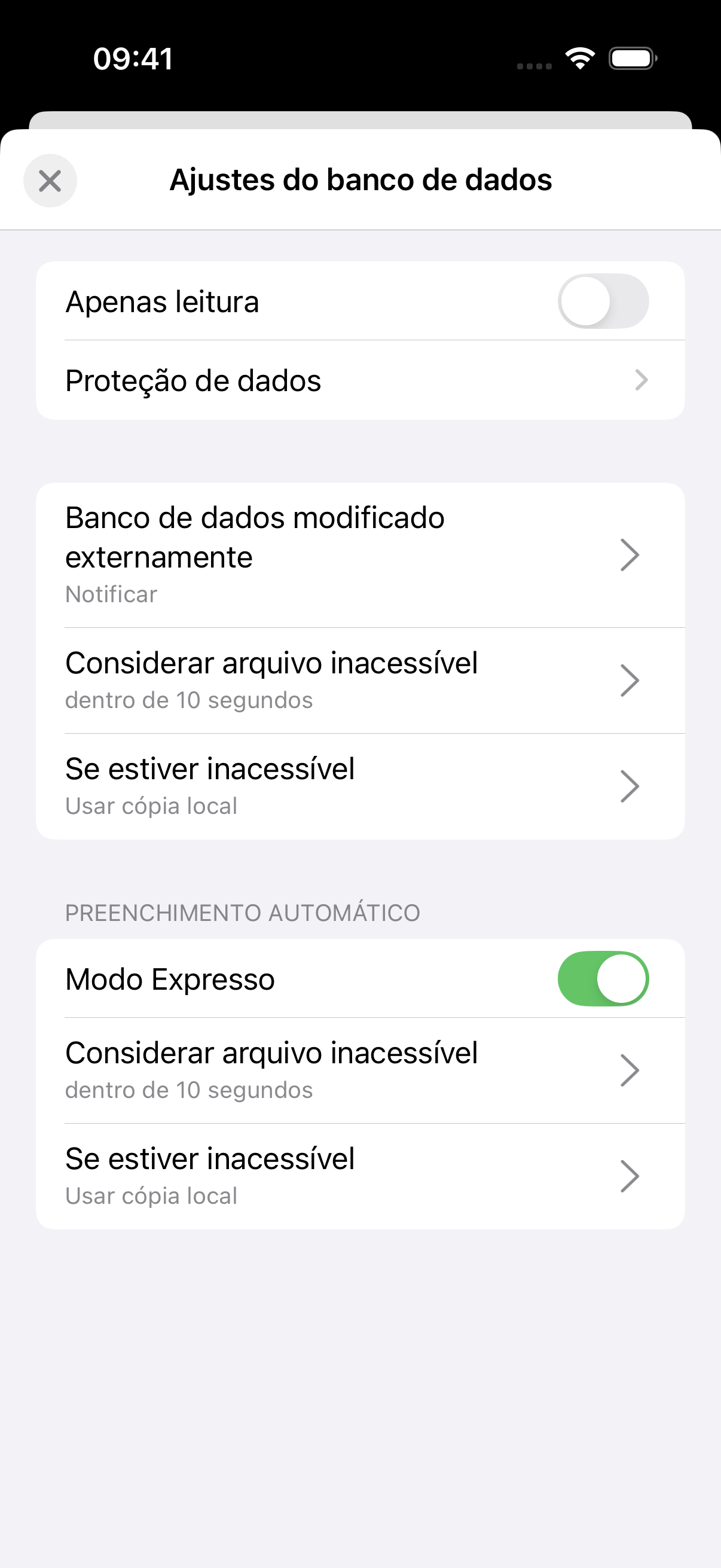 Captura de tela