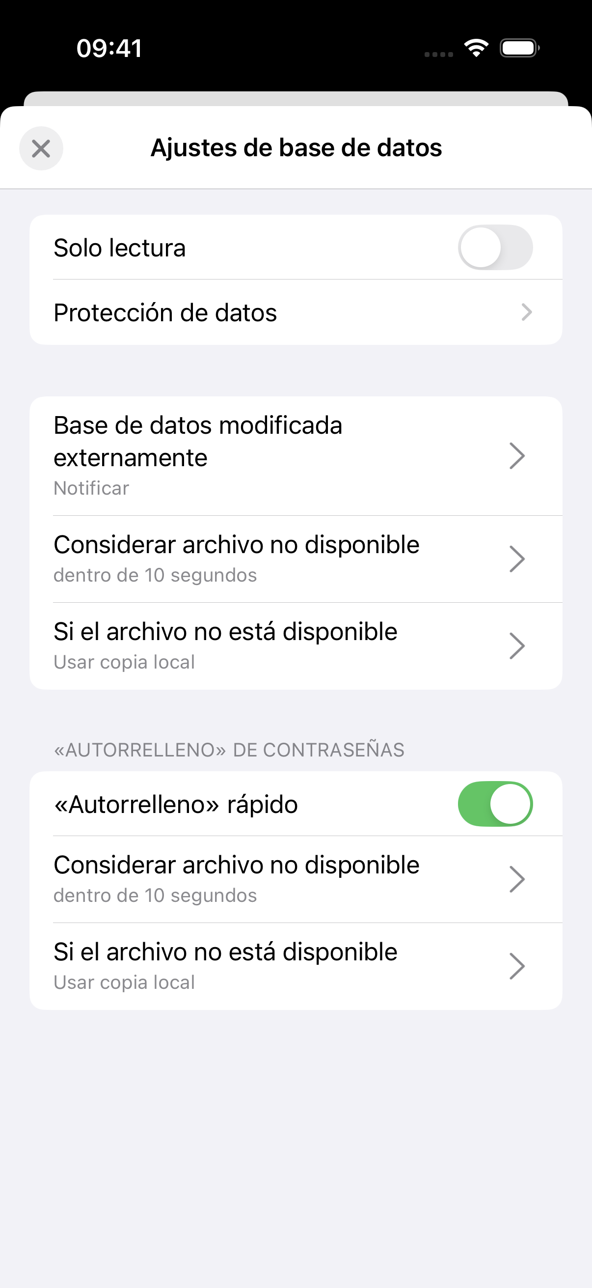 Captura de pantalla