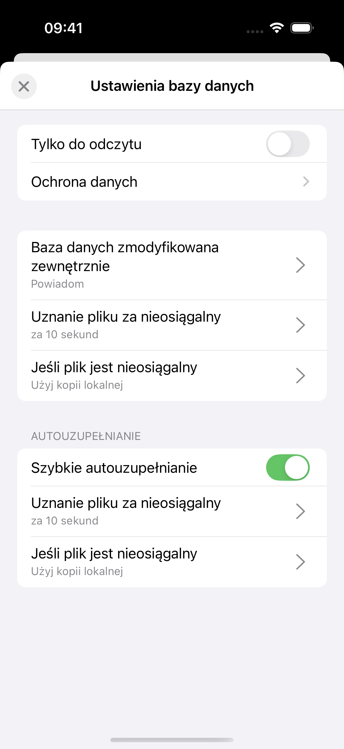 Zrzut ekranu