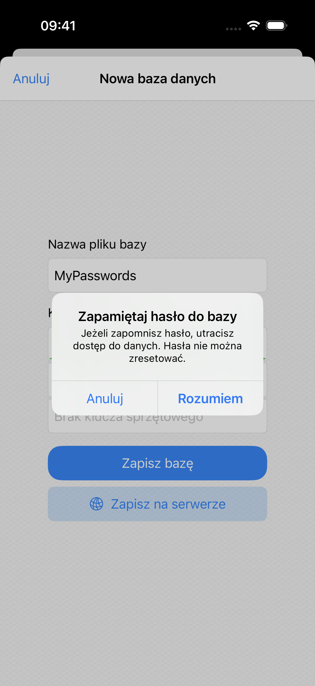 Zrzut ekranu