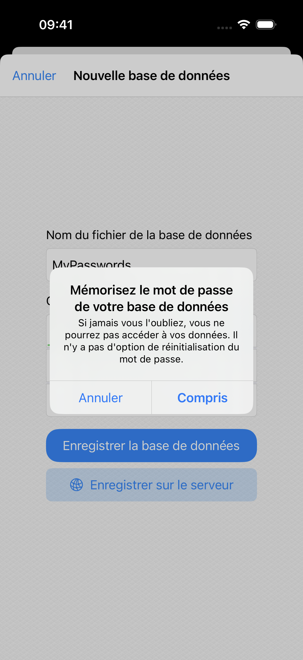 Capture d'écran