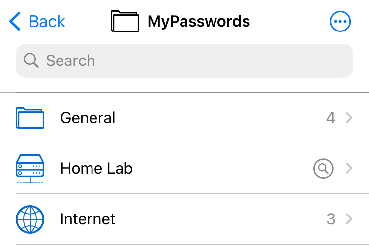 Smart Group in database